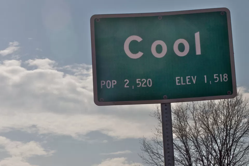 Cool, California